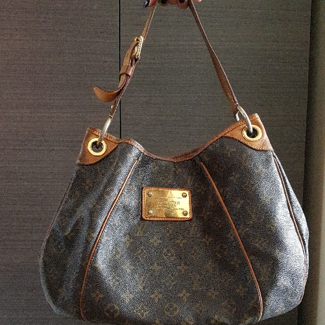 Louis Vuitton Patchwork Messenger, Luxury, Bags & Wallets on Carousell