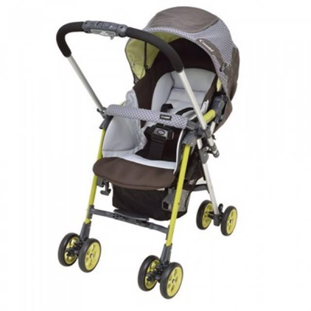 grey silver cross pushchair