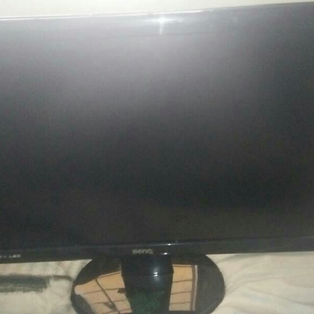 BenQ 22 Inch Monitor, Computers & Tech, Desktops on Carousell