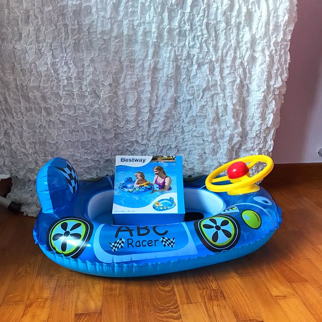 Bestway Baby Float, Babies & Kids, Infant Playtime on Carousell
