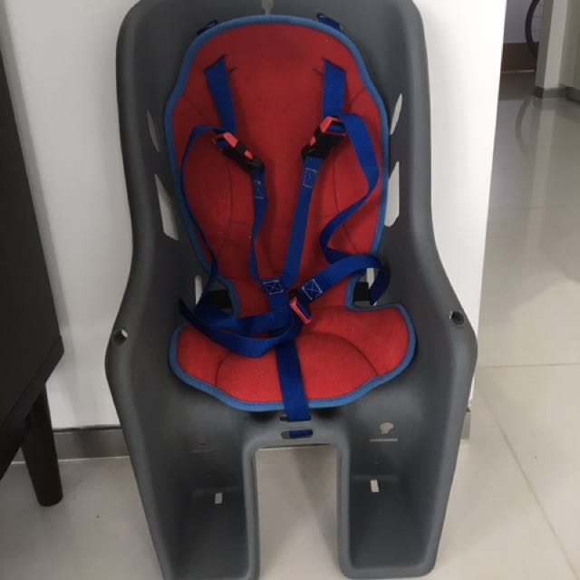 bell bike seat for baby