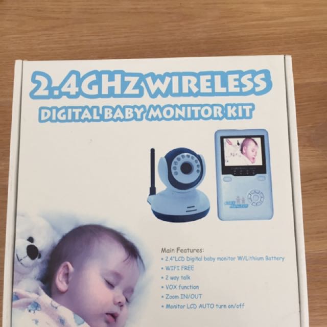 billfet baby monitor