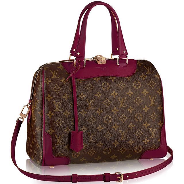 Gorgeous Authentic Louis Vuitton Aurore Empreinte Leather Lumineuse PM Bag