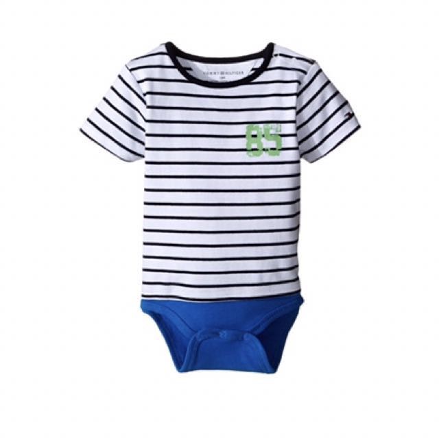 tommy hilfiger infant clothes