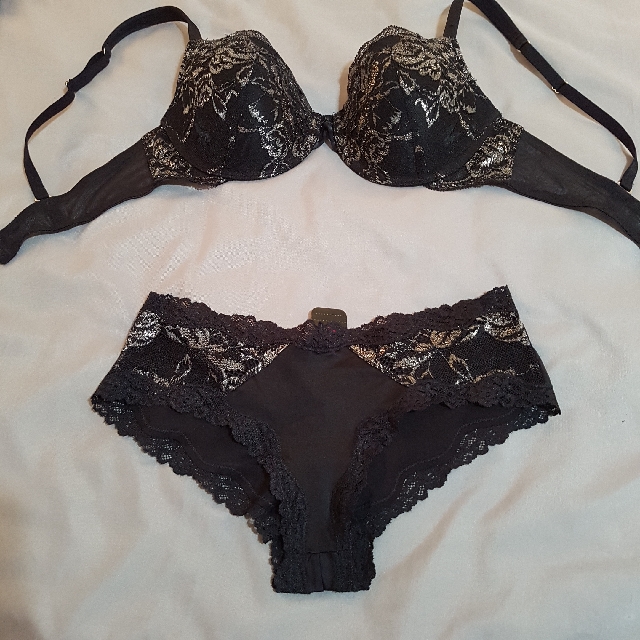 la senza bra and panty sets