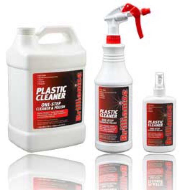 Brillianize Plastic/Glass Cleaner, Car Accessories, Accessories on