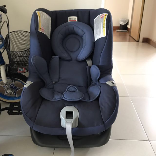 Britax first class plus car seat, Babies & Kids, Going Out, Car Seats