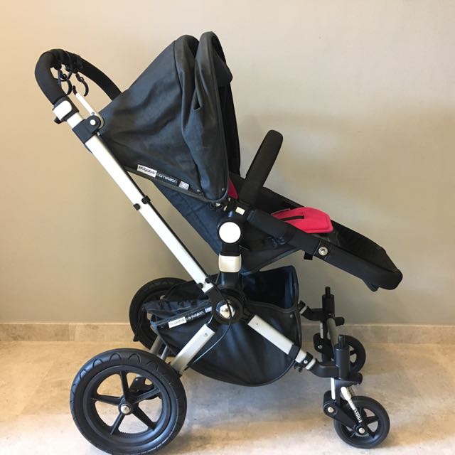 bugaboo cameleon limited edition grey