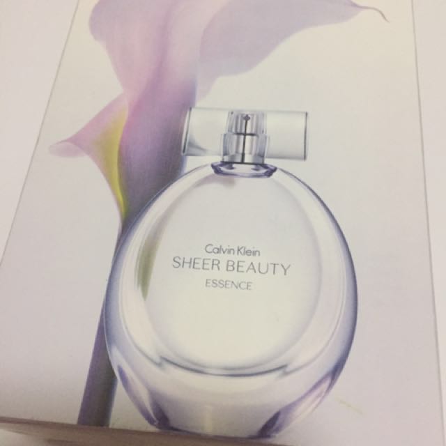 calvin klein perfume 50ml