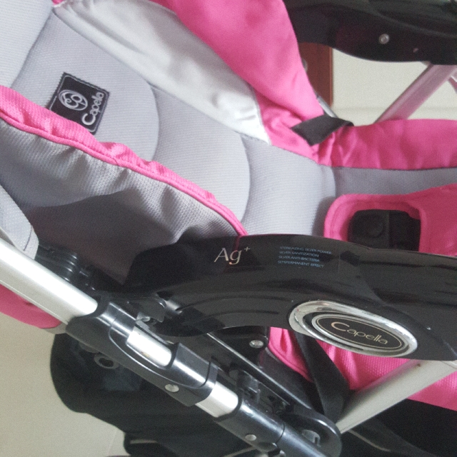 capella stroller ag 