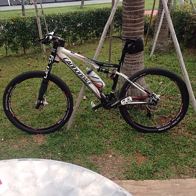 cannondale scalpel 26