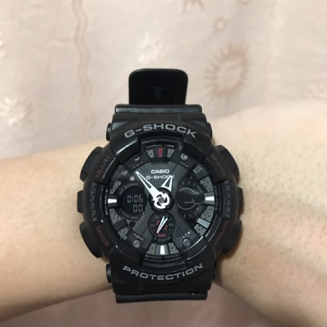 G shock ga 120 original new arrivals