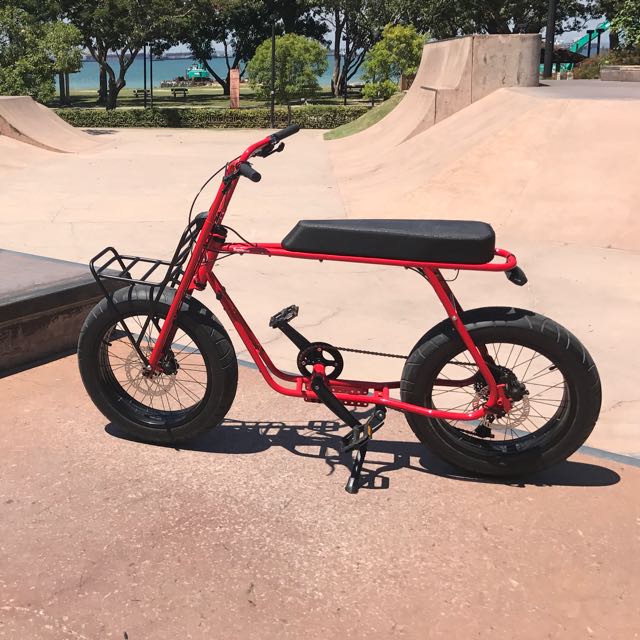 Original 2018 best sale super 73