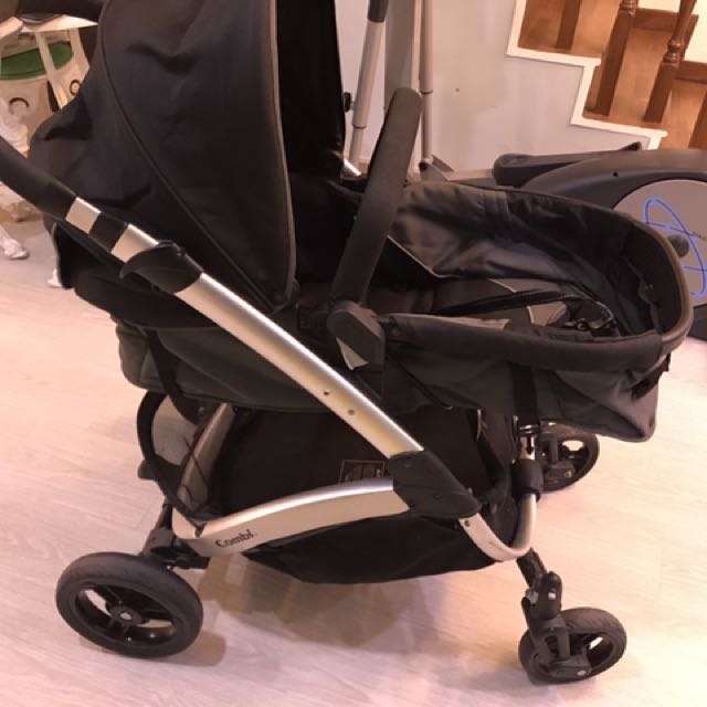 Combi Catalyst Stroller Pram Babies Kids Going Out Strollers on Carousell