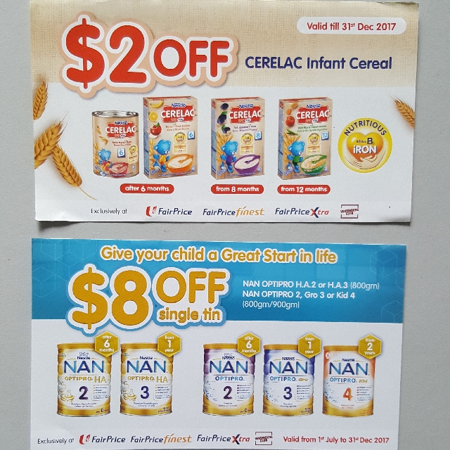similac cerelac