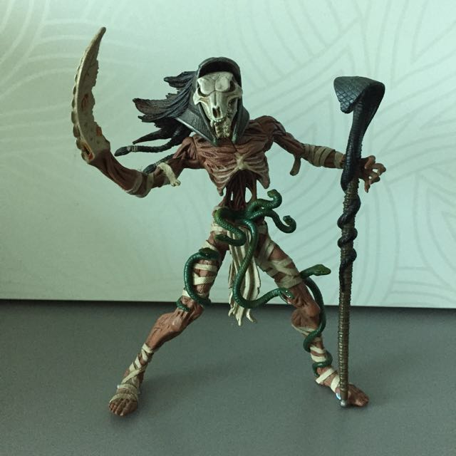 Diablo 2 - Action Figures, Hobbies &amp; Toys, Toys &amp; Games on Carousell