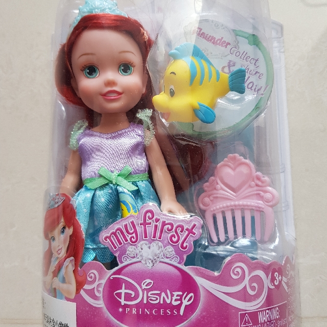 disney princess petite ariel