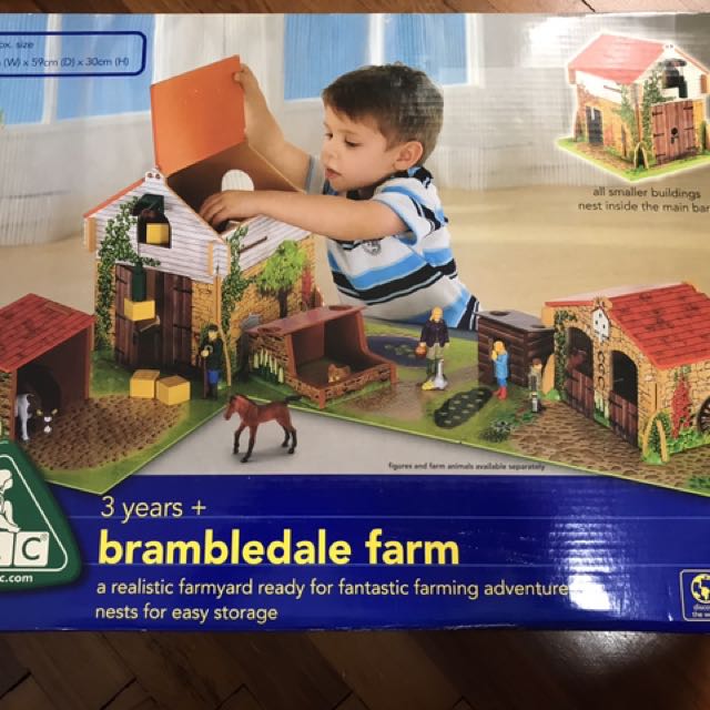 Elc brambledale farm new arrivals