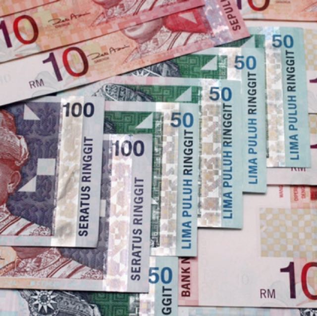 Excess Ringgit Currency 600myr Home Services Others On Carousell