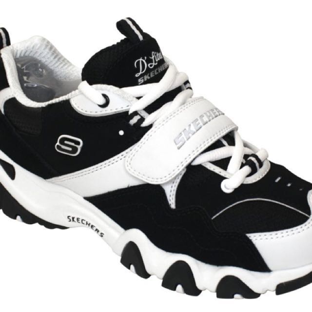 skechers d'lites 2 2017