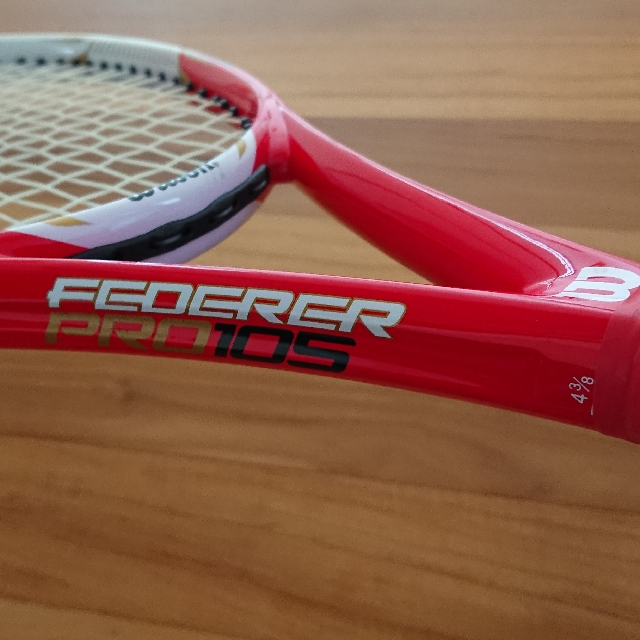 federer pro 105