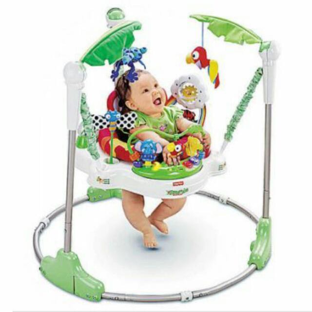 fisher price baby equipment