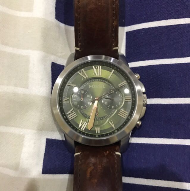 Fossil fs5153 outlet