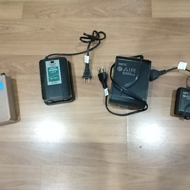 Gex Eair 6000 And 1000sb Air Pump On Carousell Gex Eair 6000 And 1000sb Air Pump On Carousell