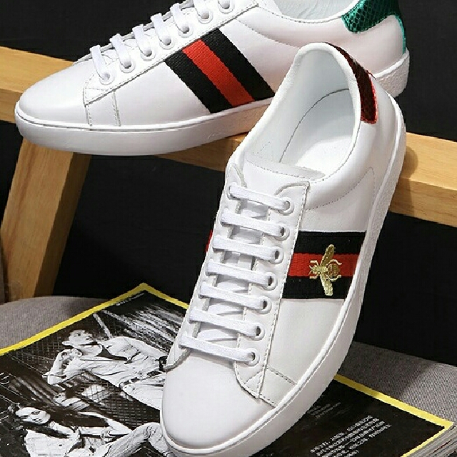  Gucci  Shoes  White Original  Equipment Manufacturer Luxury 