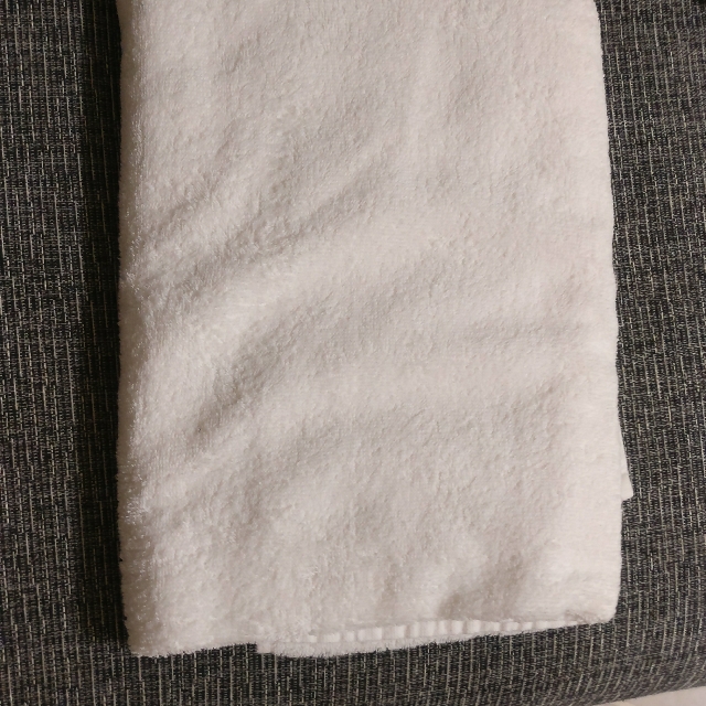 Ikea Towel Haren (White) - 3pc, Furniture & Home Living, Home ...