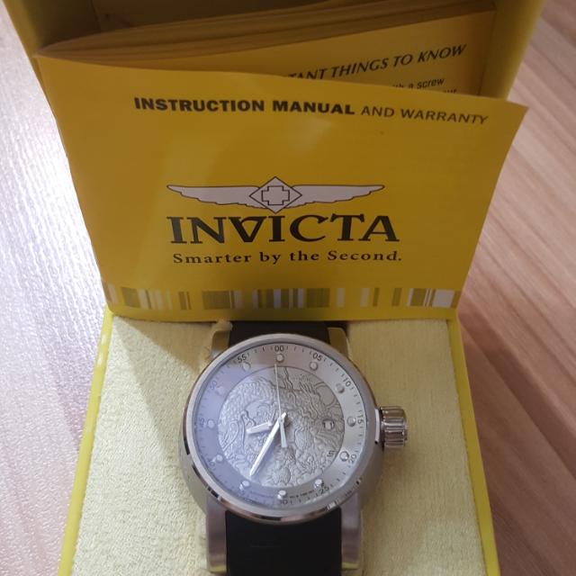 invicta 15862