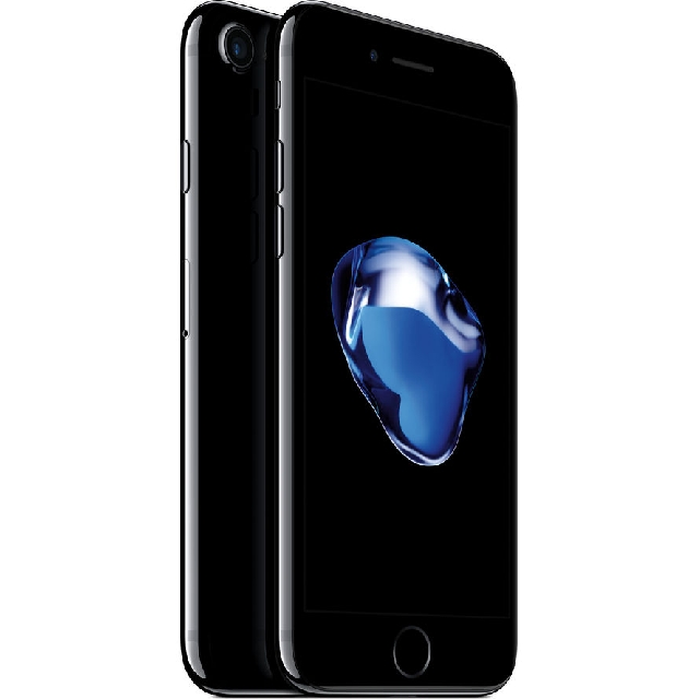 iphone 7 128gb jet black