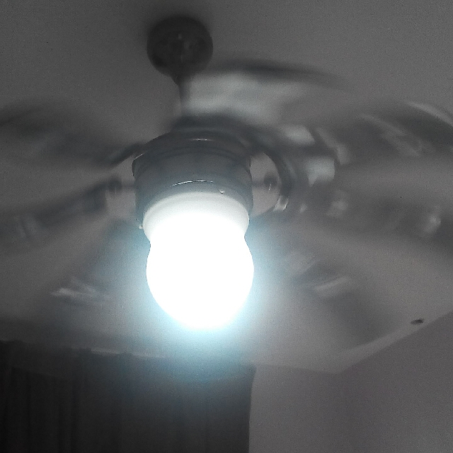 Kipas Siling Lampu Dengan Remote Control Home Furniture Home Decor On Carousell