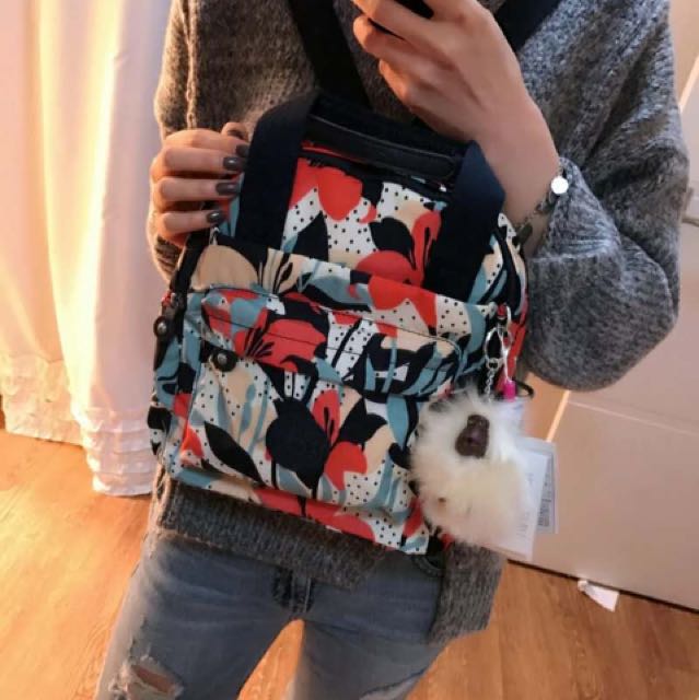 Kipling Mini Backpack Handbag Women s Fashion Bags Wallets Backpacks on Carousell
