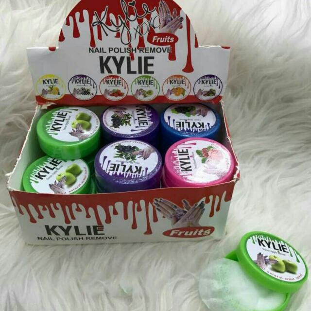 Nail Polish Remover Yang Bagus