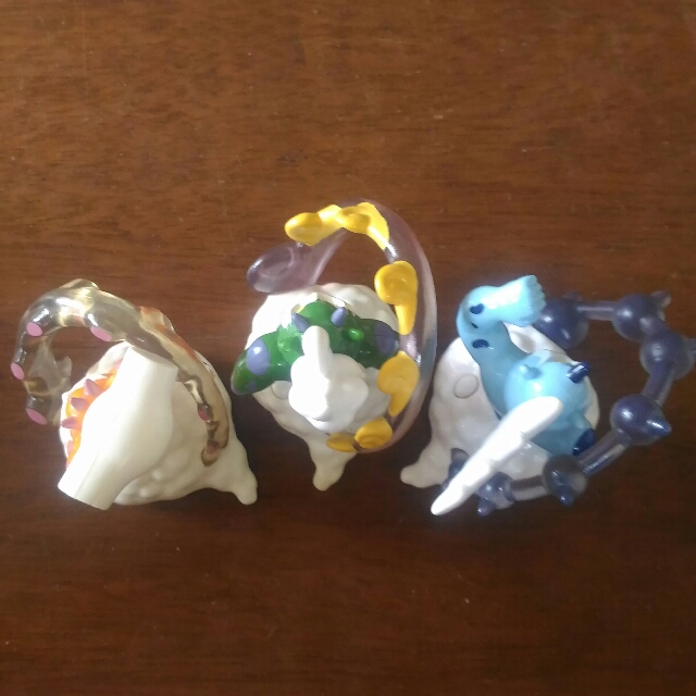 thundurus mcdonalds toy