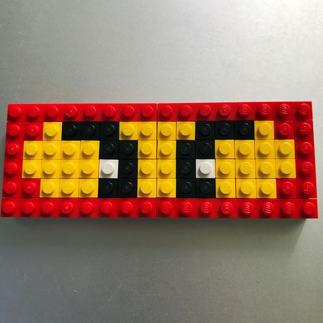 lego ninjago interlocking blocks