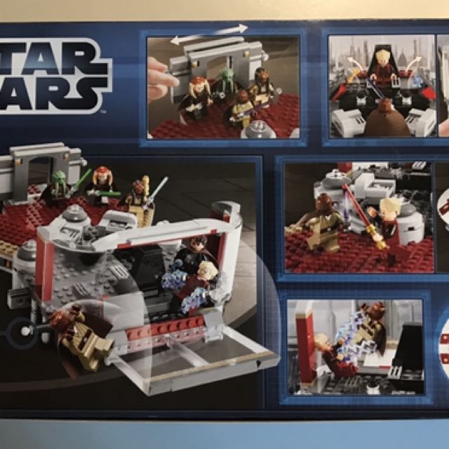 Lego 9526 original hotsell price