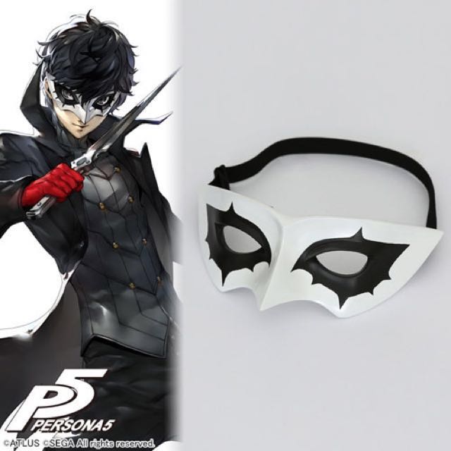 Lf Persona 5 Jokers Mask Bulletin Board Looking For On Carousell