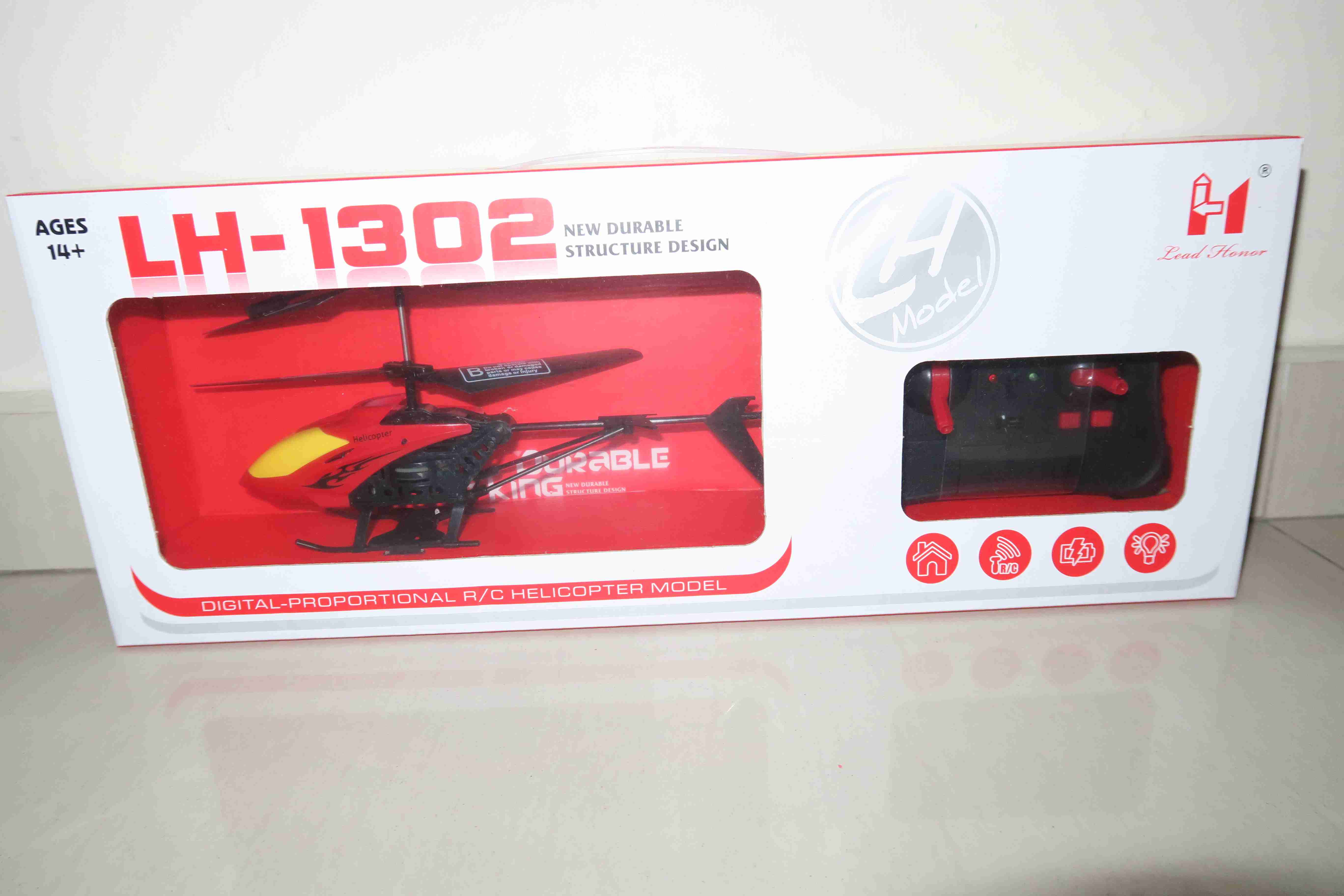 lh 1302 helicopter price