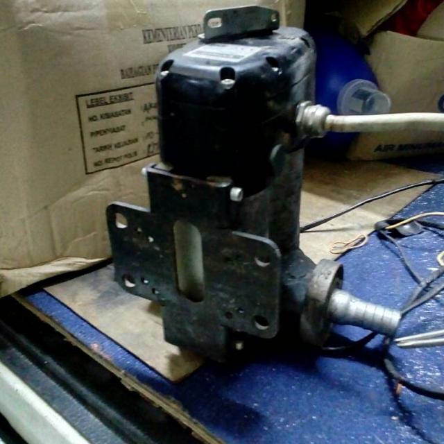 Mesin Penyedut Minyak Kenderaan Auto Accessories On Carousell