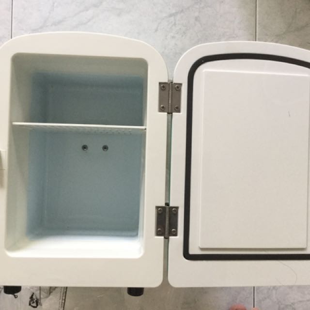 Mini Fridge/Warmer 4 Liters, TV & Home Appliances, Kitchen Appliances