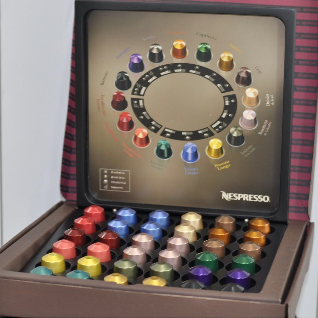 Nespresso Citiz C120 Espresso Maker with Aeroccino Milk Frother