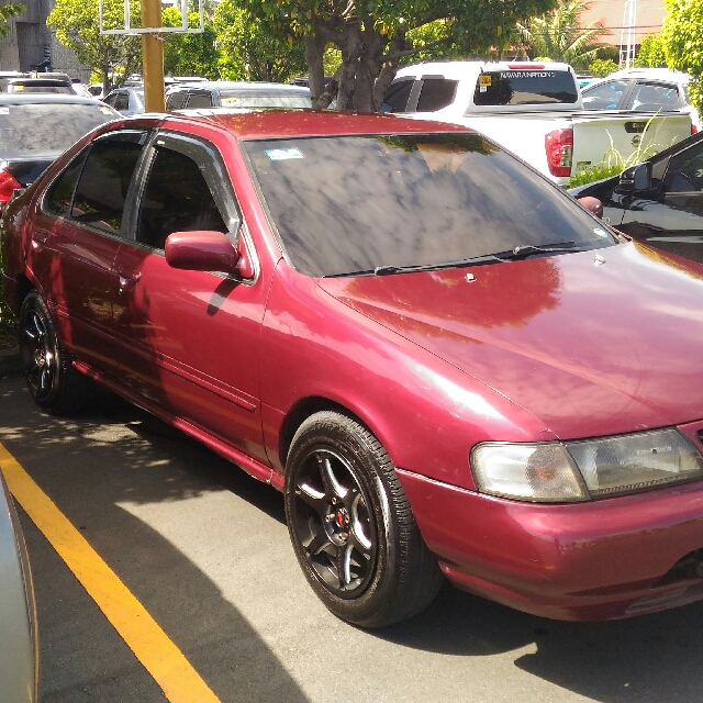 Nissan Sentra Series 3 Super Saloon 1996 Cars For Sale On Carousell
