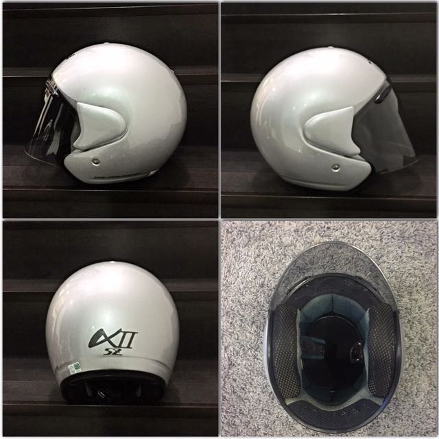 Old Arai model Motorcycles Motorcycle Apparel on Carousell