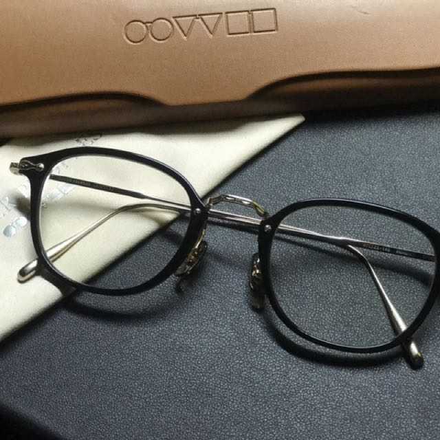 Oliver peoples moscot Clearance