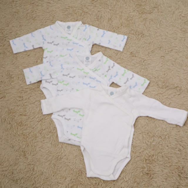 tiny baby suit