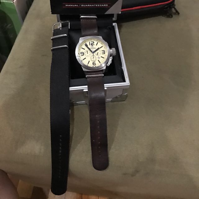 Original TW Steel TW5 model Women s Fashion Watches