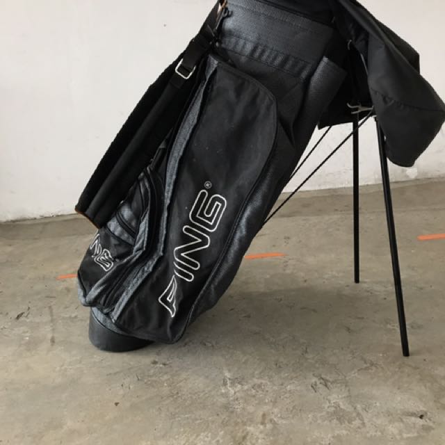 ping karsten bag