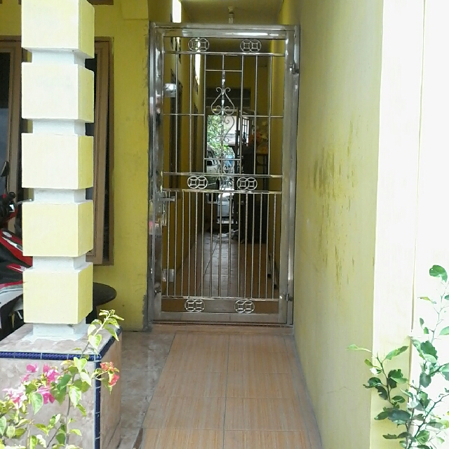 Pintu Pagar Stainles Desain Kerajinan Tangan Barang Aksesoris Kerajinan Di Carousell